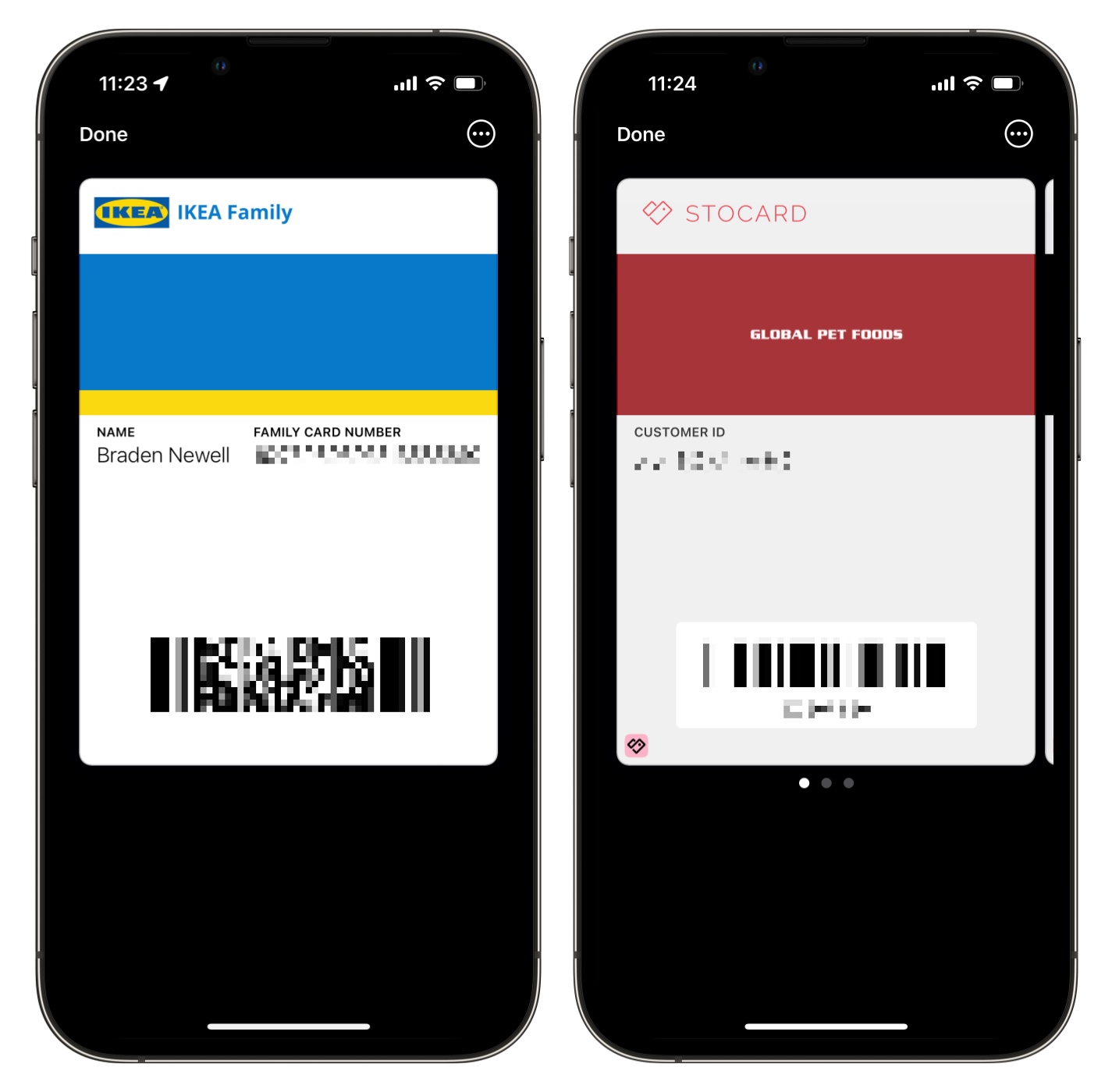 How to add a Loyalty Card to Apple Wallet: 2 Simple Ways