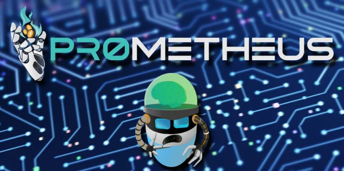 Prometheus Official Sales Page