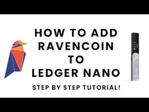 How to set up and use a Ledger Nano S? - Cruxpool