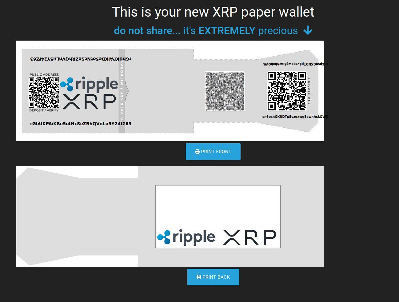 Top 6 Ripple Wallets | SwapSpace Blog