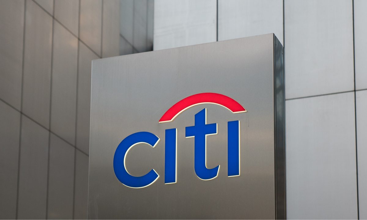 Citigroup (C) Unveils Token Services for Institutional Clients