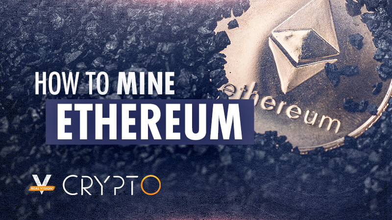 How to Mine Ethereum: Ultimate Beginner's Guide to ETH Mining