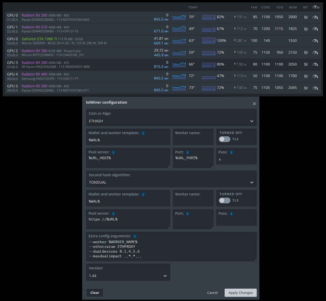 NVIDIA GeForce GTX Ti mining profit calculator - WhatToMine