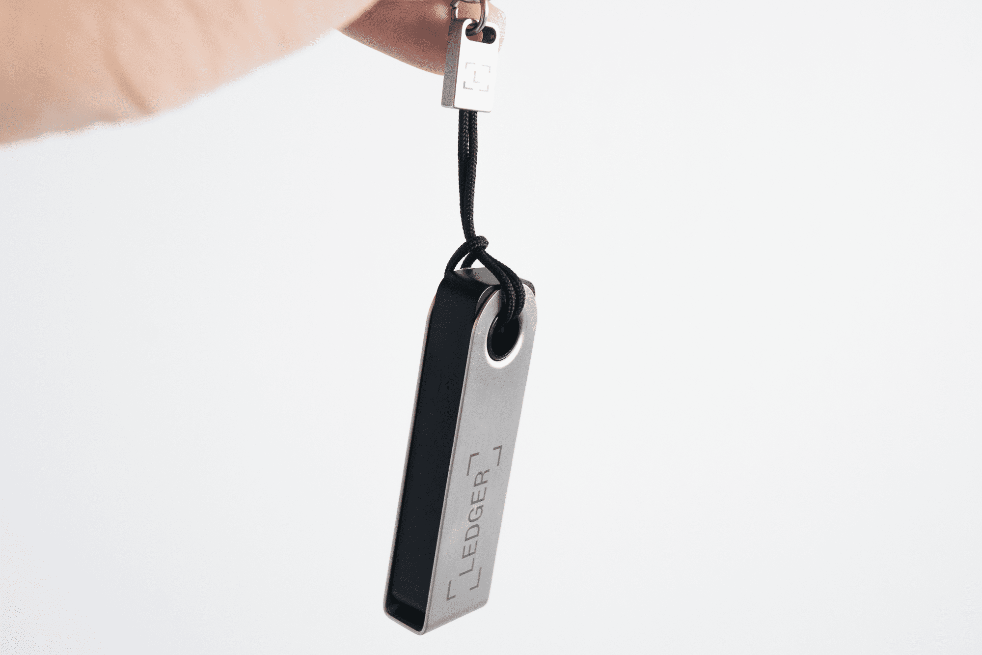 Case and USB keychain bundle for Ledger Nano S – CamKix