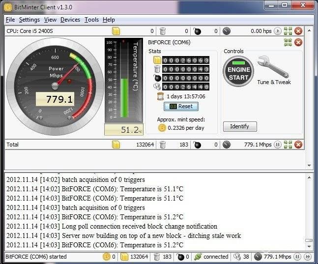 Bitcoin Mining Pool download for Windows