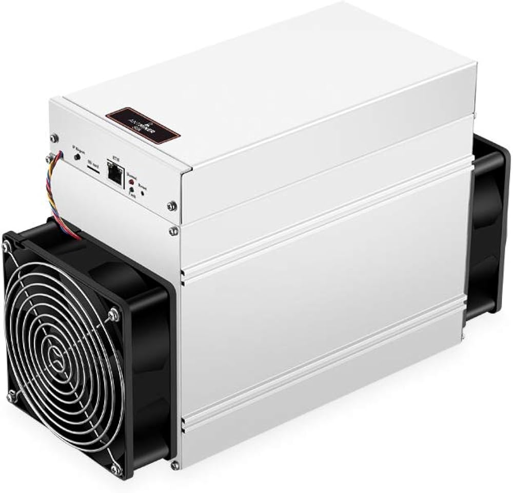 Plastic Antminer S9 Bitcoin Miner this product used at Rs in New Delhi