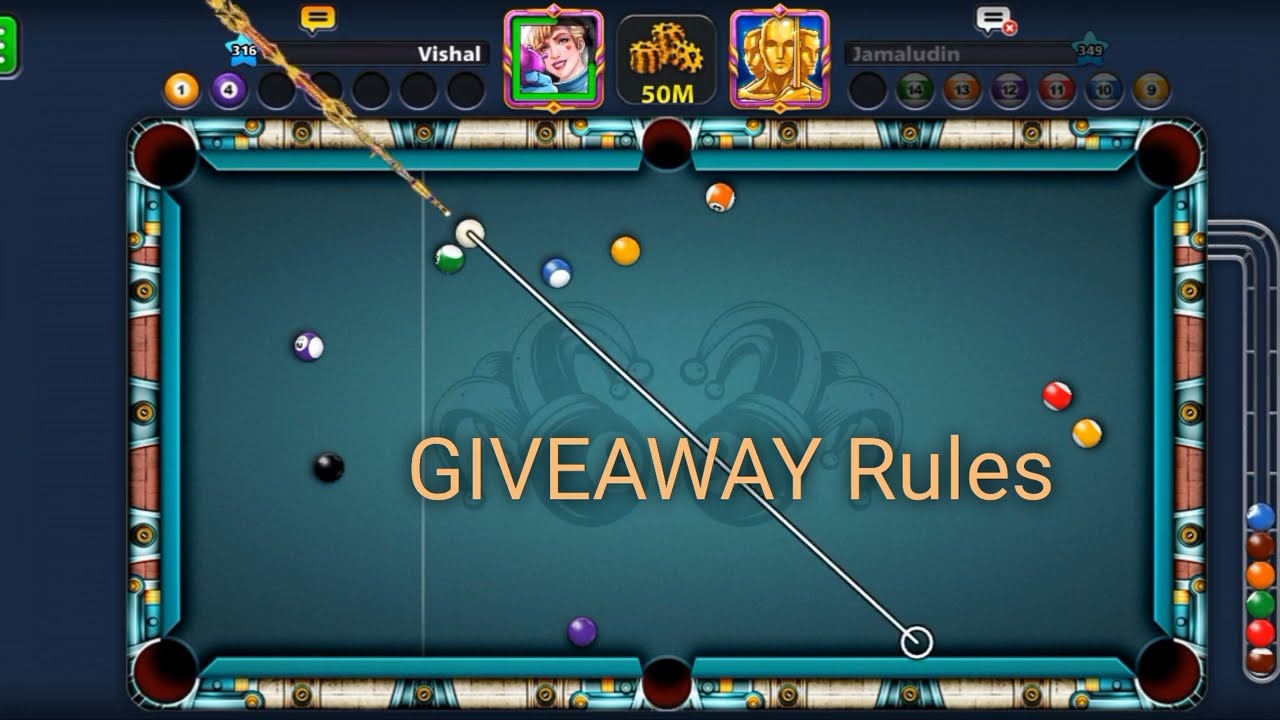 8 BALL POOL coins ( million coins account) $ - PicClick