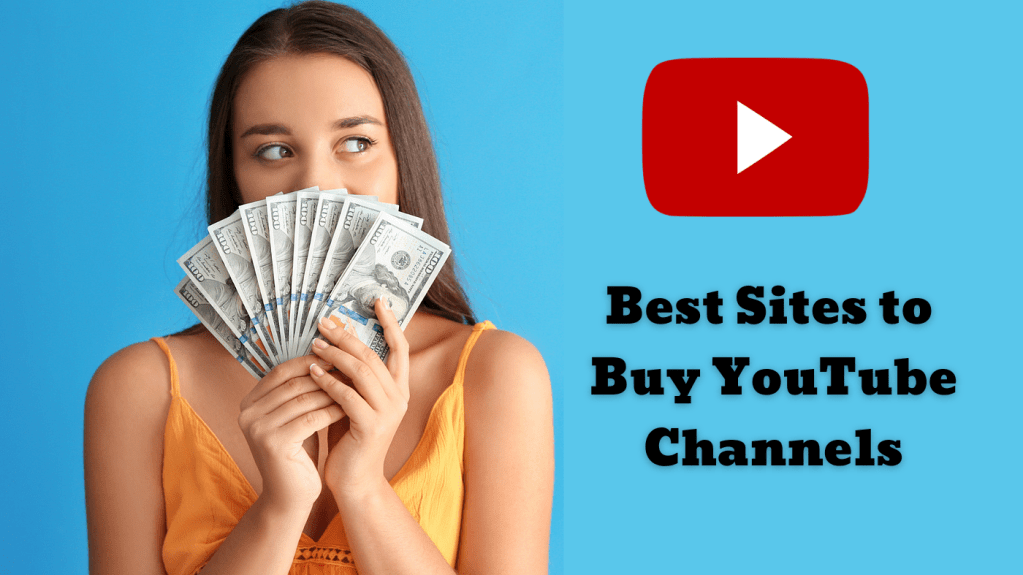 Youtube Channels for sale | Buy Youtube Channels | Trustiu