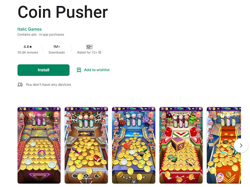 Down the Coin Pusher Rabbit Hole - The Compliance and Ethics Blog