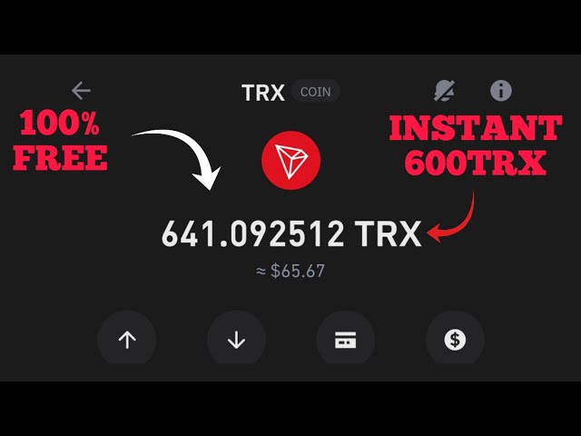 8 Ways To Earn Tron (TRX)