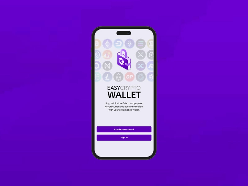 Crypto Made Easy. Buy, Sell & Store Bitcoin - Easy Crypto Wallet