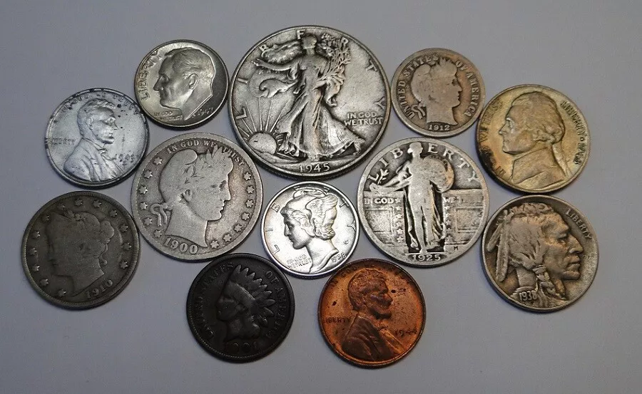 Selling Coins on eBay to Get the Most Money