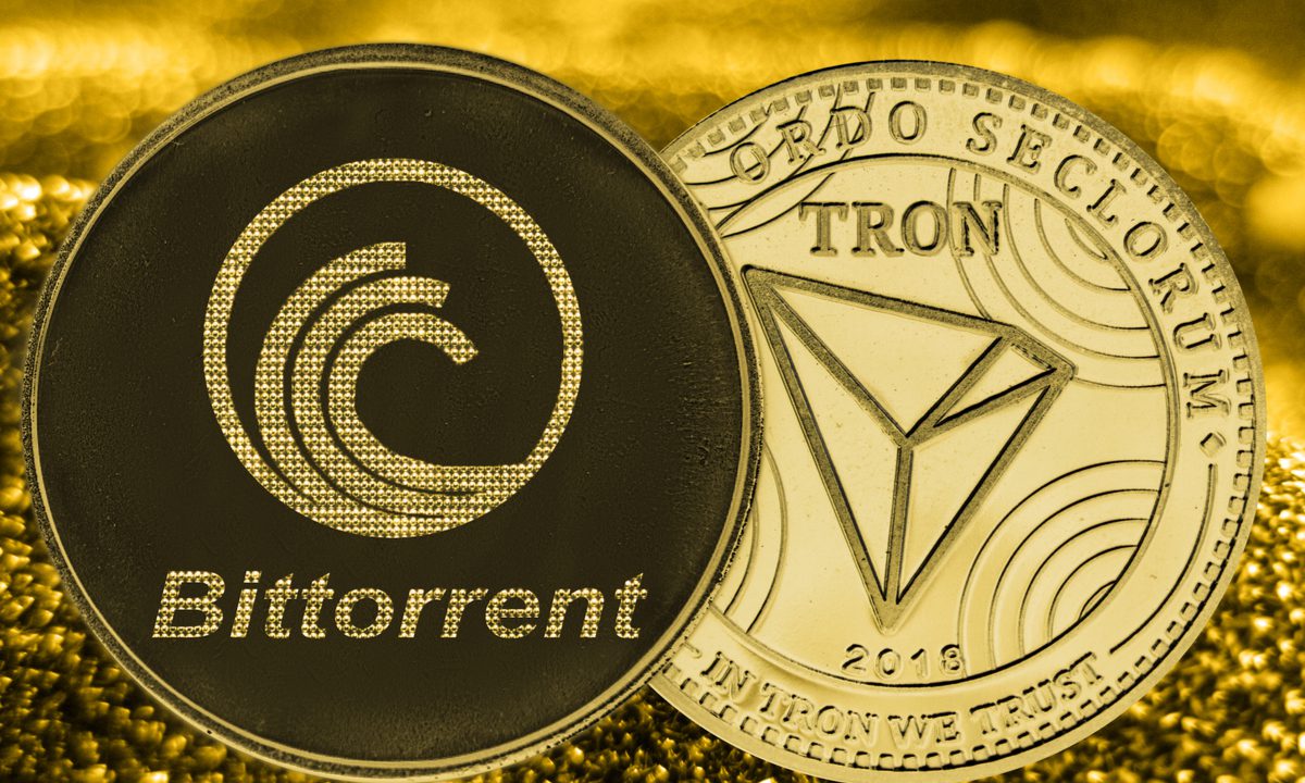 BitTorrent's BTT Surges 12% as Owner Tron Completes TRX Burn