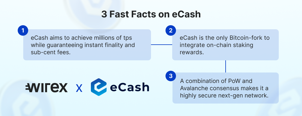 Earn eCash (XEC): Staking & DeFi | Criffy