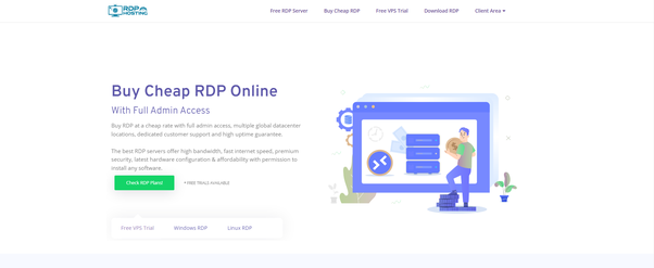 Buy RDP Online - Buy Cheap RDP - Instant Delivery! USA/DE