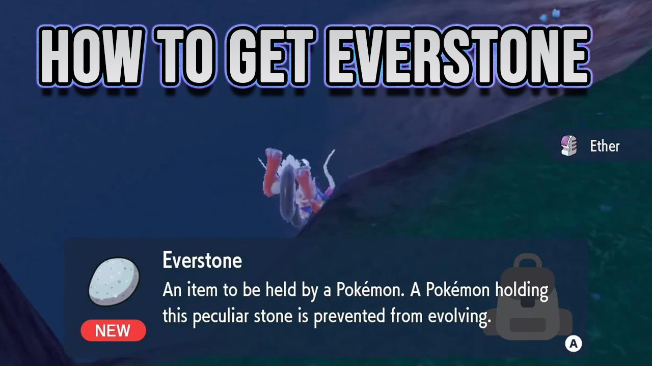 Where To Buy Ether in Pokemon Scarlet & Violet - Twinfinite