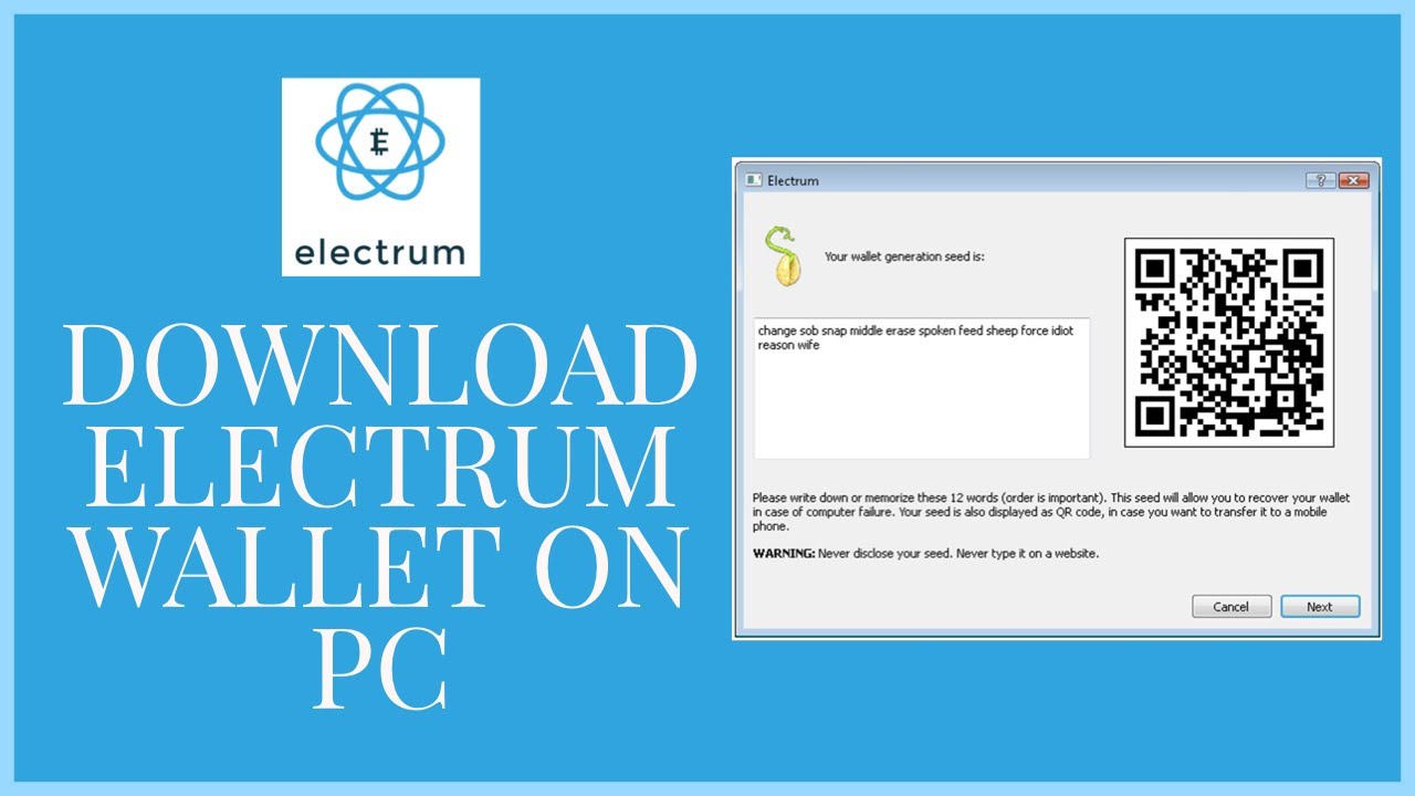 Electrum Litecoin Wallet