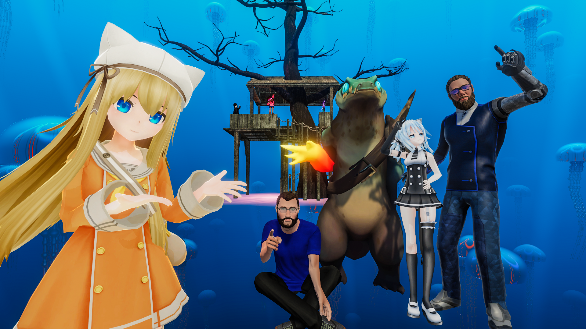 Categories list | Worlds on VRChat(Beta)