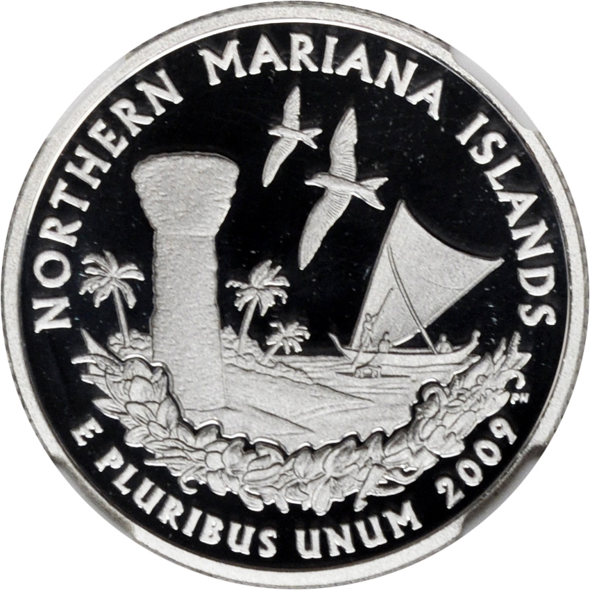 Northern Mariana Islands Quarter | U.S. Mint