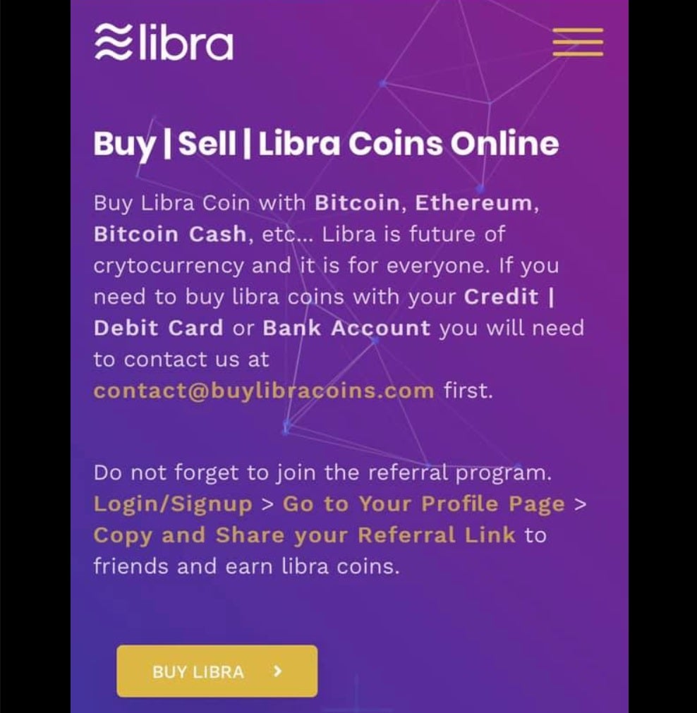 The Libra cryptocurrency – a simple explanation | by PayTechLaw