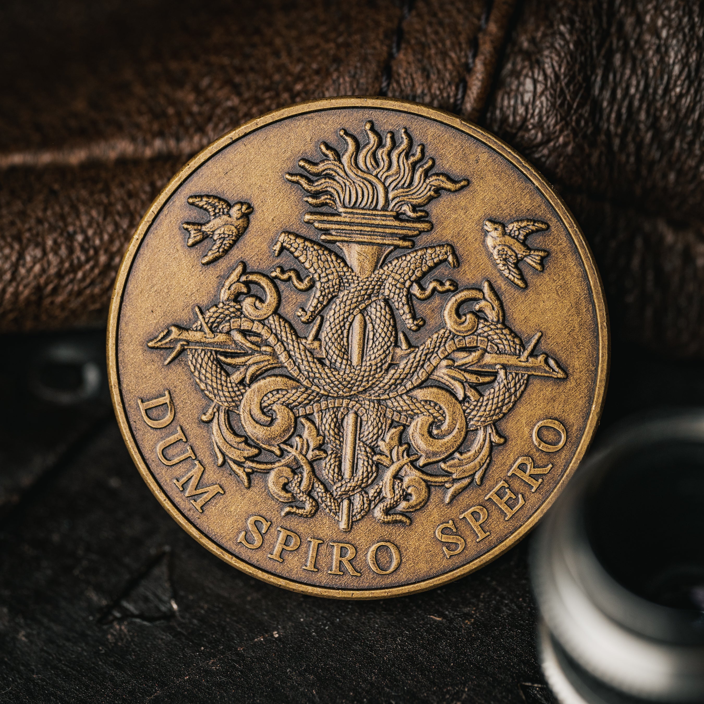 Everyday Carry EDC Coins | Shire Post Mint