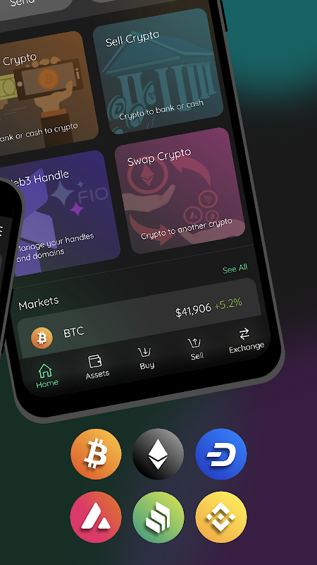 Download Edge - Bitcoin & Crypto Wallet APK for Android - Free and Safe Download