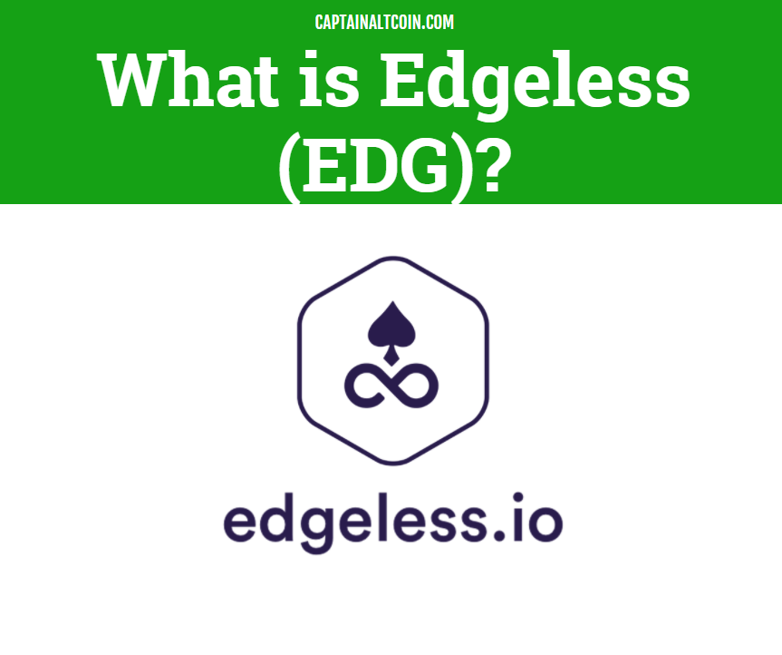 Edgeless [EDG] Live Prices & Chart