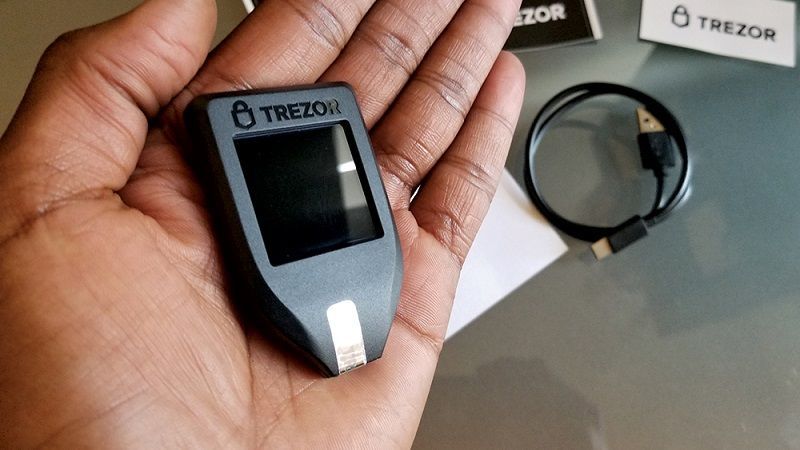 Trezor Model T vs Trezor One: Which Should You Choose? | CoinCodex