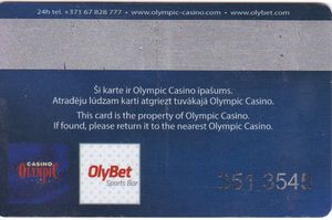 OlyBet x Olympic - From OlyBet to you - OlyBet Piedāvājumi