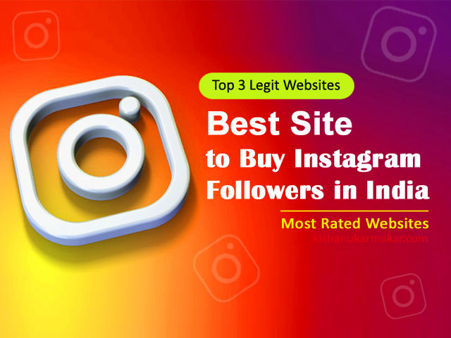 Instagram Marketing Company India | Buy Instagram Followers Plan India