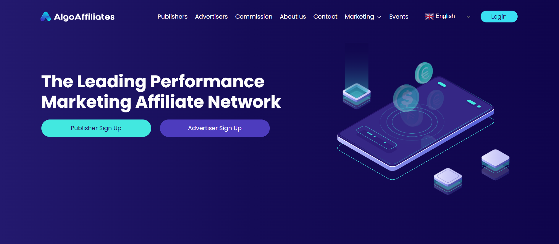 Affiliate Networks with CPA Offers