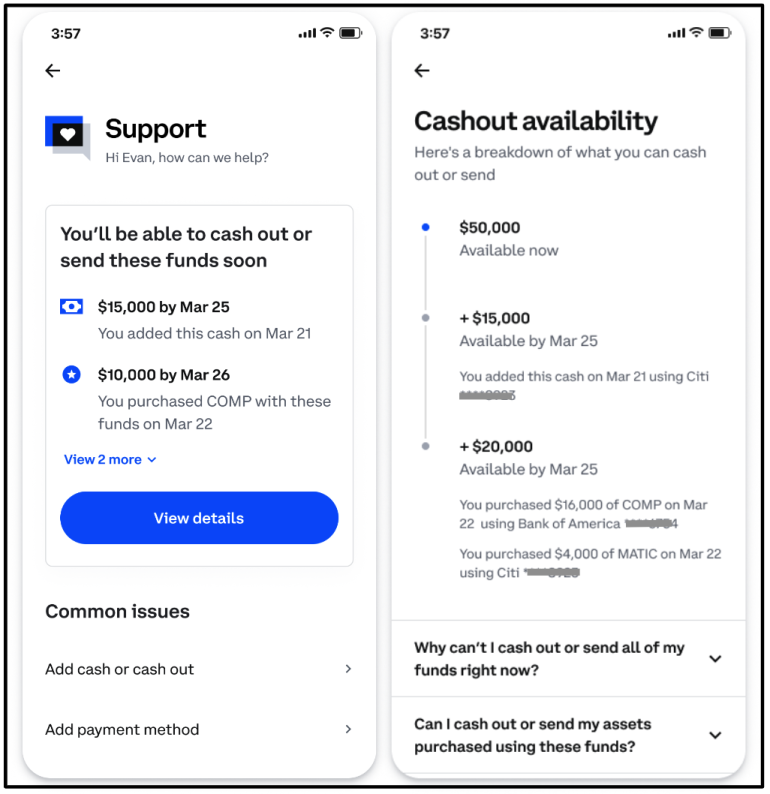 How to Cash Out on Coinbase (Before the Market Crashes Again)