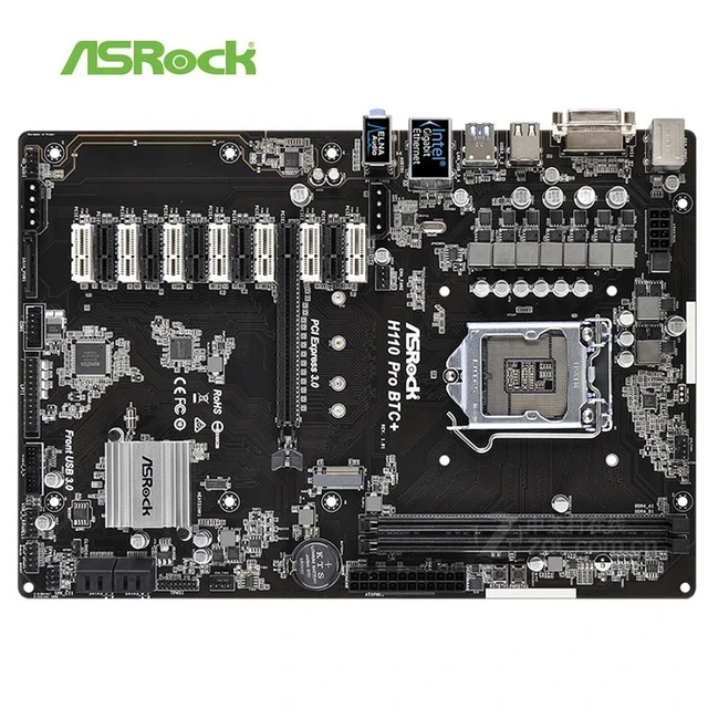 ASRock > Support