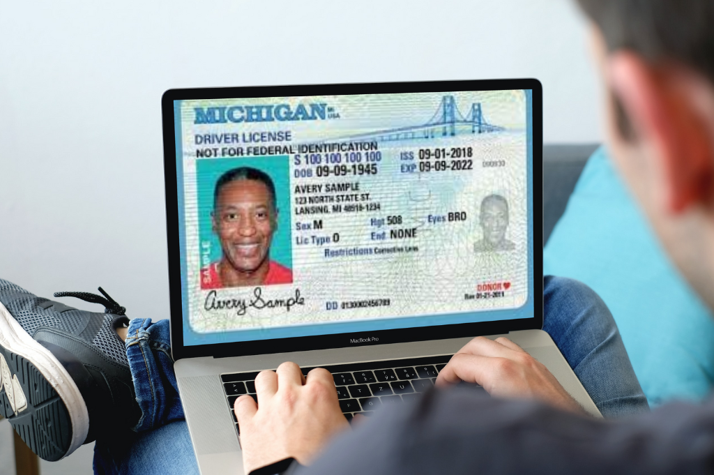 Bill introduced to enable digital licenses, Benson calls it a priority • Michigan Advance