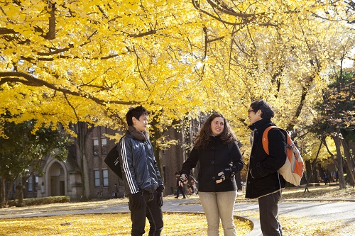 Student Exchange Program | Rikkyo University