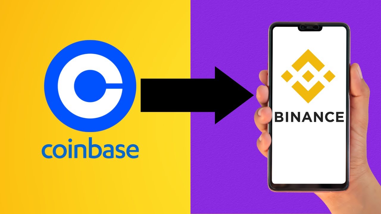 How to Transfer From Coinbase to Binance - Crypto Head