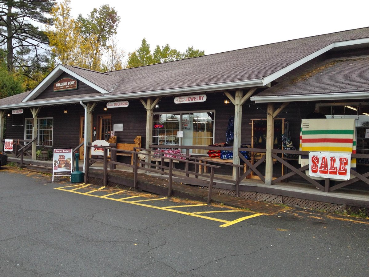 R & R Trading Post VT Website Design | Northeast Kingdom Online