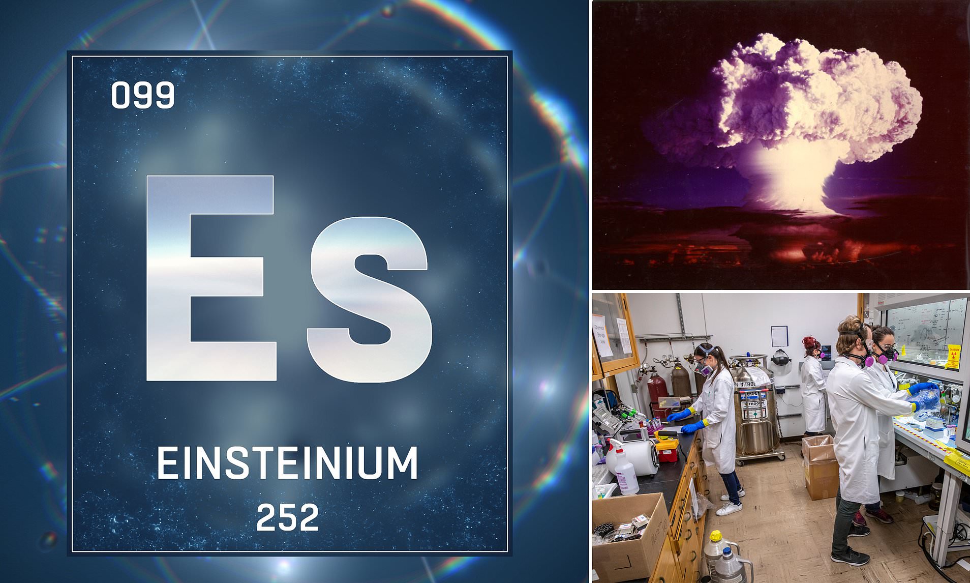 Einsteinium | EMC2 Price, Where to Buy Einsteinium and How it Works