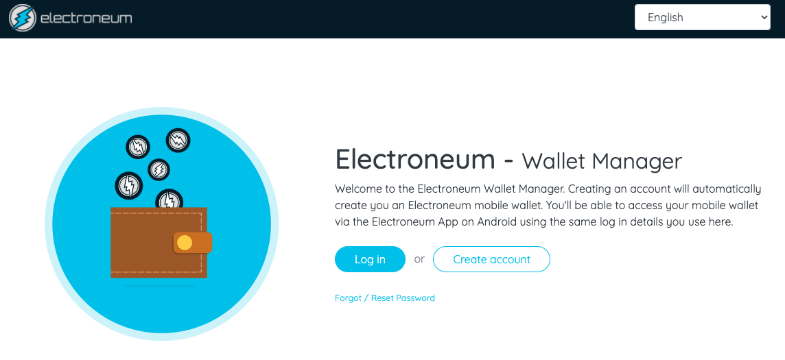 Electroneum How-to – Electroneum