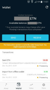 Top 5 Electroneum Wallets | TechMayntra Services Pvt Ltd | India