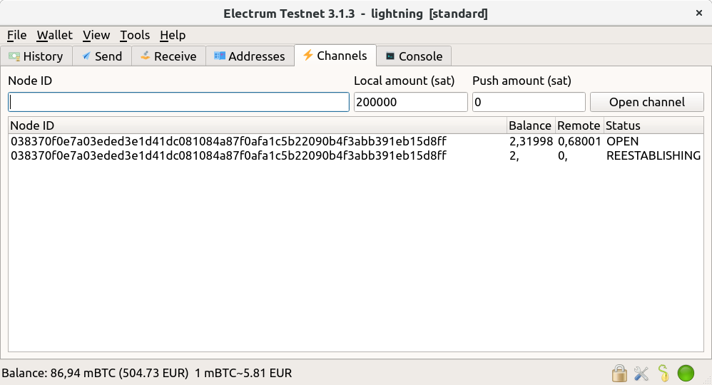 32 bit - How to Install Electrum in Lubuntu on 32 bit PC - Ask Ubuntu