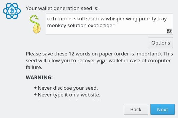 Electrum Wallet Recovery