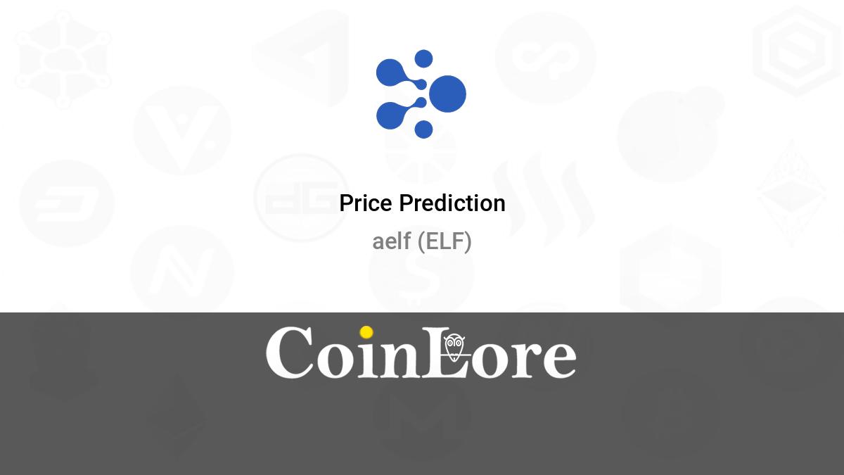 ELF Wallet (ELF) Price Prediction for - - - - BitScreener