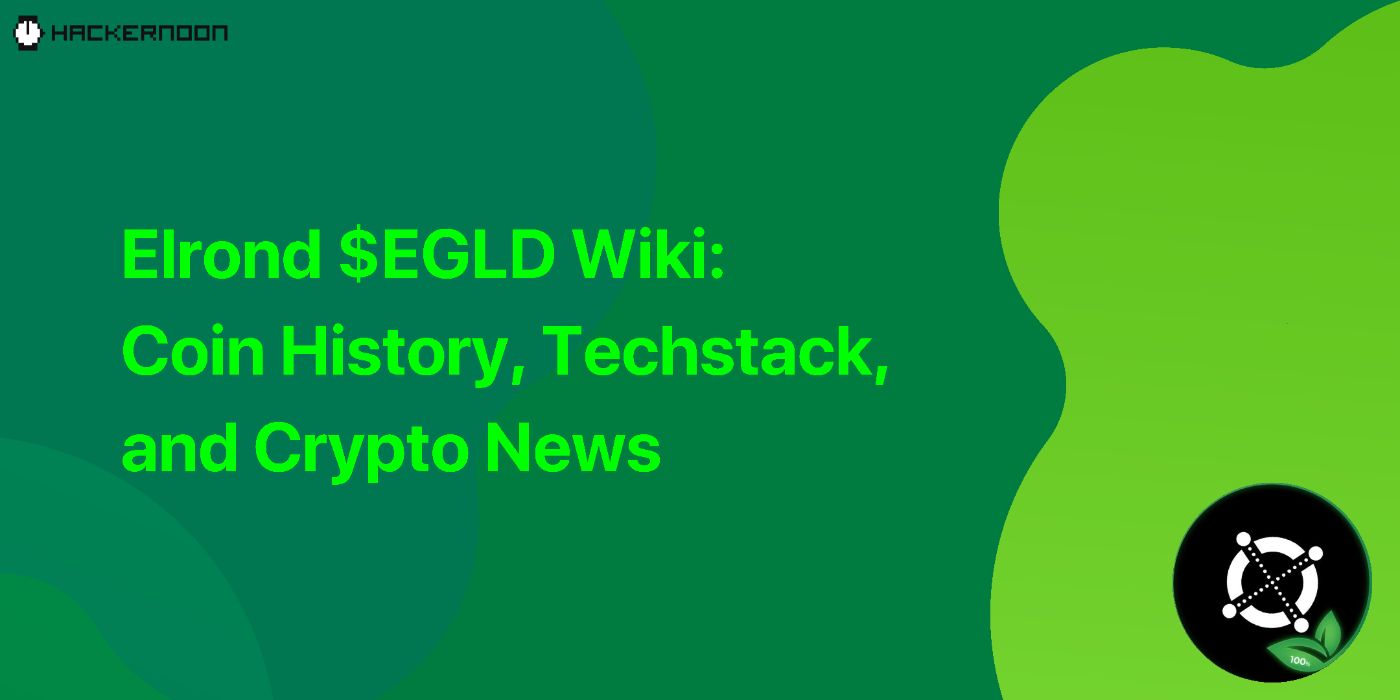 Crypto News, Articles & Posts in EGLD - Elrond Category | Coin Guru