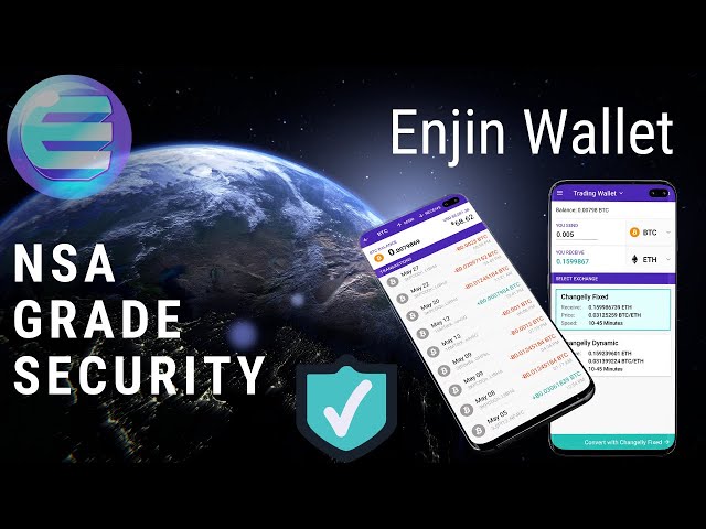 Enjin Wallet: Detailed Review and Full Guide on How to Use It