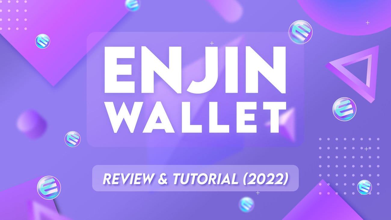 Enjin Wallet Review: Introducing Enjin Wallet | Crypto Wallet