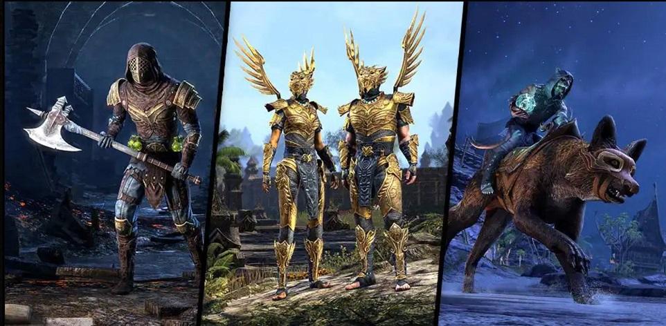 Buy Crowns In ESO — ESO Crown Cost