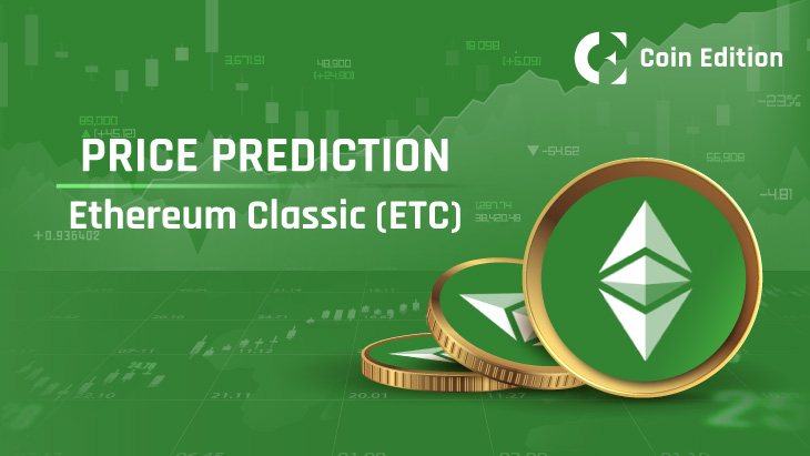 Ethereum Classic Price Prediction to & : What will ETC be worth?