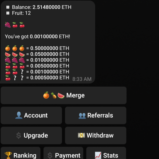 Legit Telegram Bots – Online Income