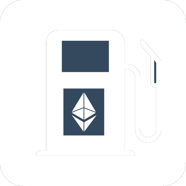 What is the current average gas price for Ethereum (ETH)? - AI Chat - Glarity